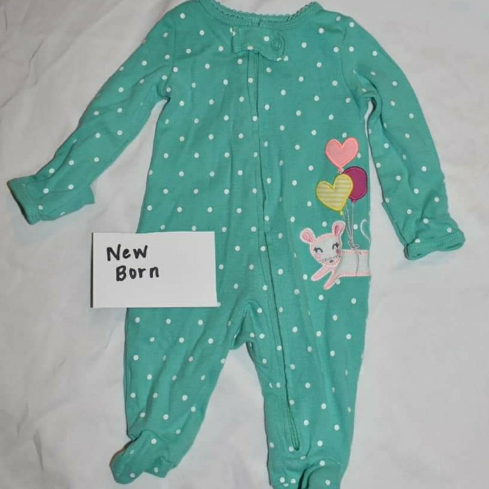 Footsie pjs